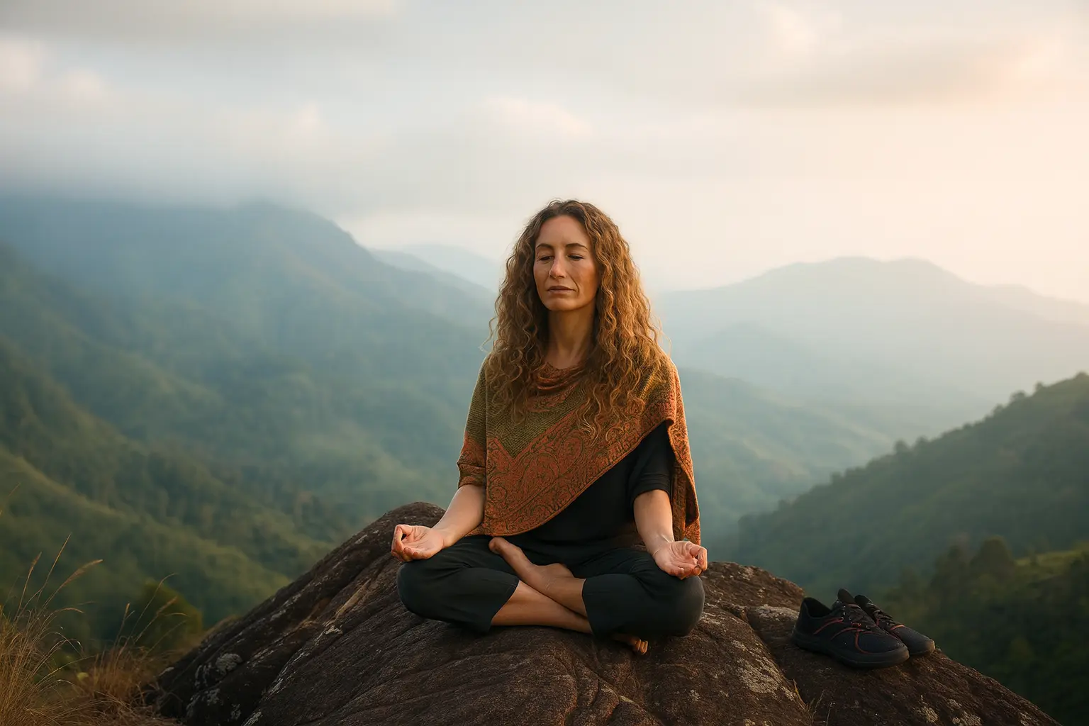 Exercițiu pentru controlul anxietății