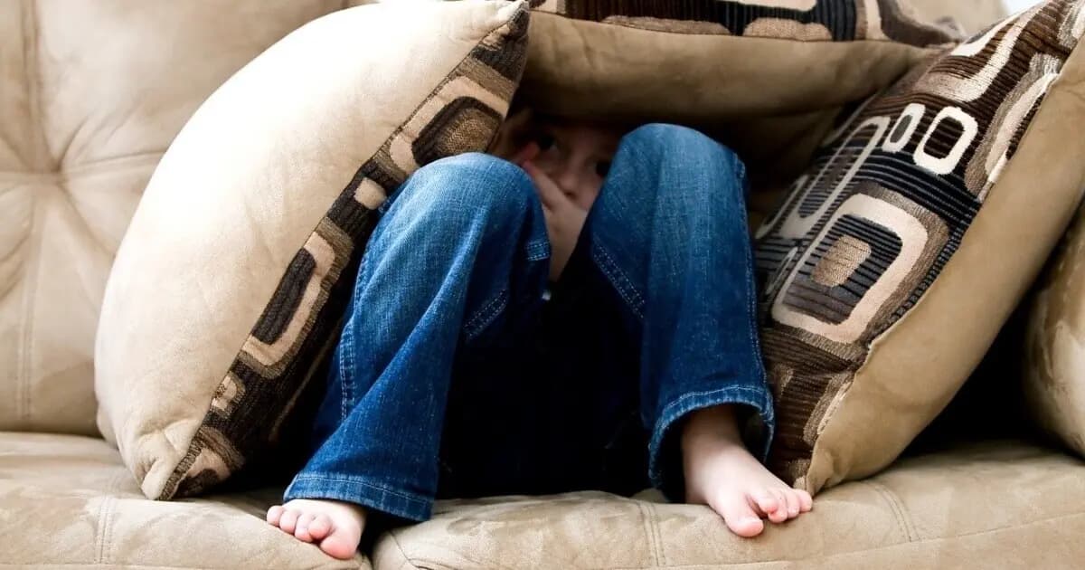 Imagine articol Frica pentru ceea ce se întâmplă