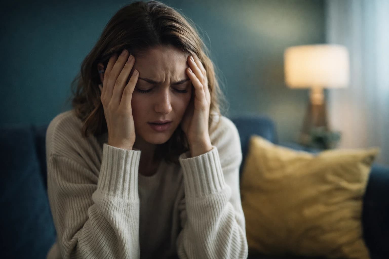 Imagine articol Atac de panică: ce să faci imediat când începe