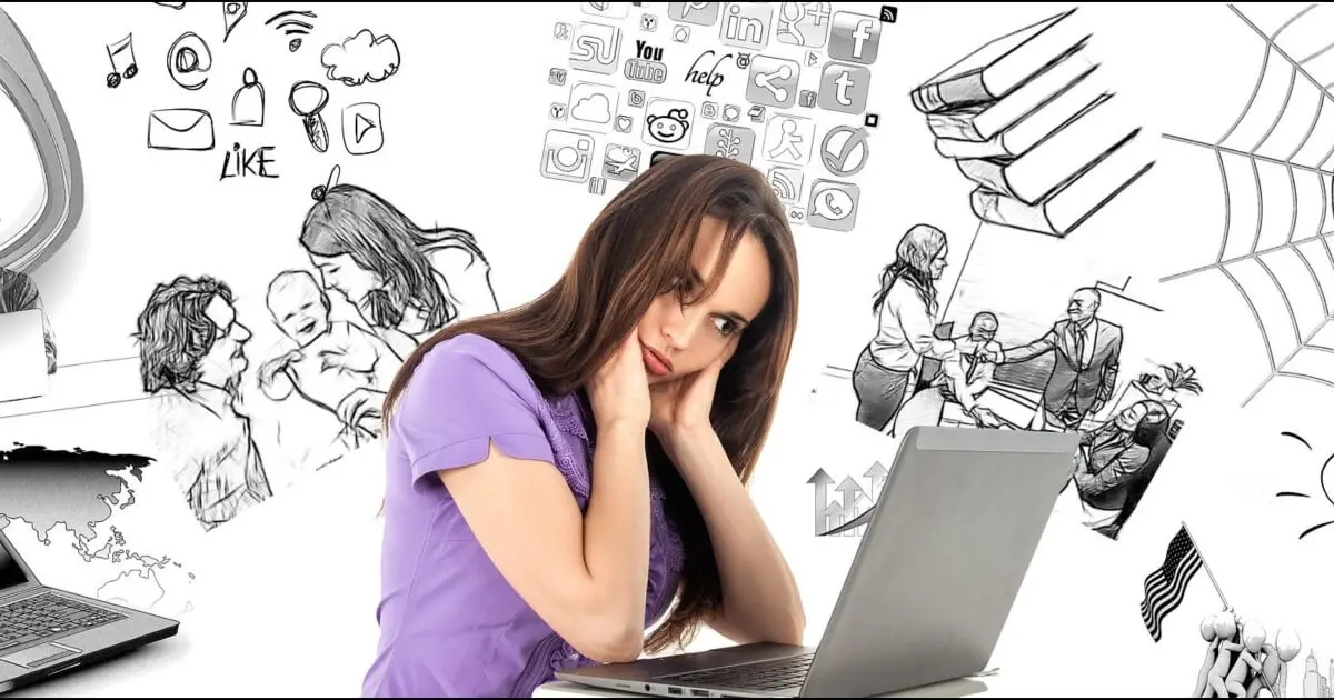 Imagine articol Burnout