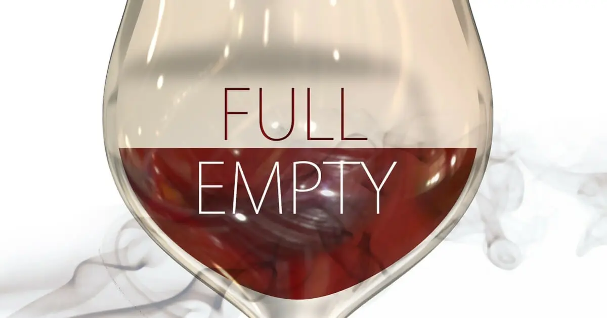 Imagine articol Optimist - Pesimist