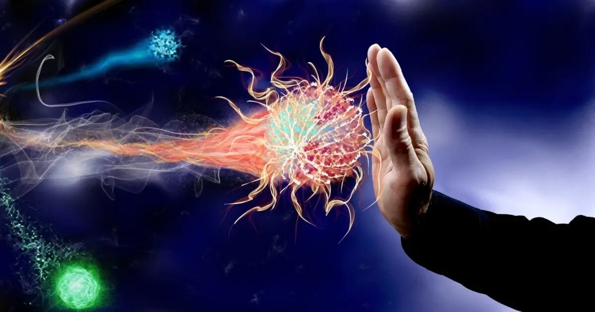 Imagine articol Sistemul imunitar și stresul