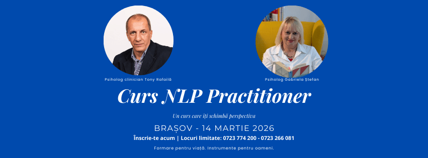 Curs NLP Practitioner – Brașov