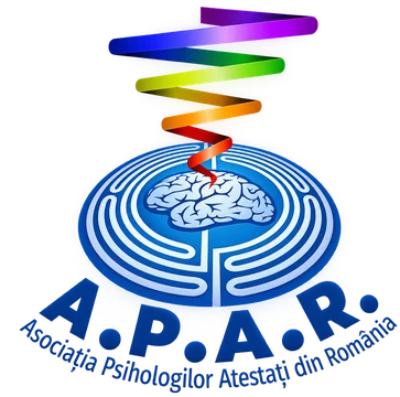 Sigla Asociației Psihologilor Atestați din România (APAR)